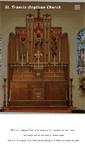 Mobile Screenshot of anglican-church.org