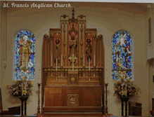 Tablet Screenshot of anglican-church.org